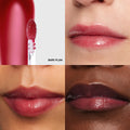 Model image of Bobbi Brown Extra Plump Lip Serum variant: Bare Plum