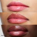 A shade comparison of Bobbi Brown Extra Lip Tint variant: Bare Punch
