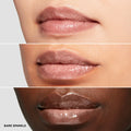 Model image of Bobbi Brown Crushed Oil-Infused Gloss Shimmer variant: Bare Sparkle