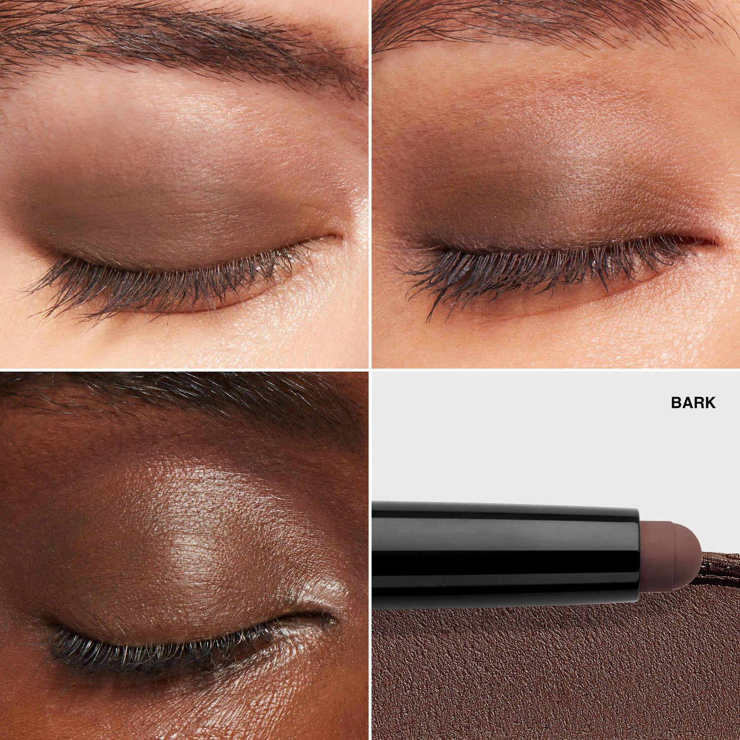 Model image of Bobbi Brown Bark variant: Bark