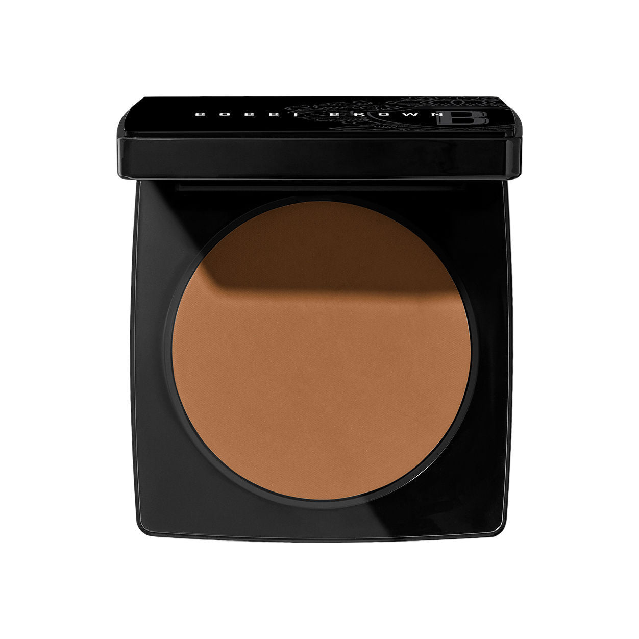 Bobbi Brown Sheer Finish Pressed Powder variant: Basic Brown main image