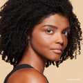Model image of Bobbi Brown Sheer Finish Pressed Powder variant: Basic Brown