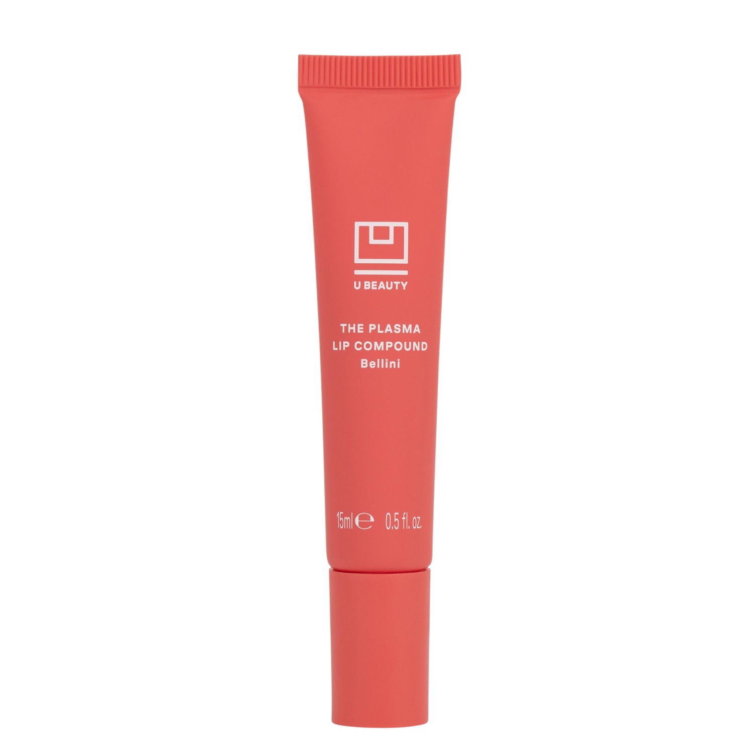 U Beauty The Plasma Lip Compound Tinted variant: Bellini main image
