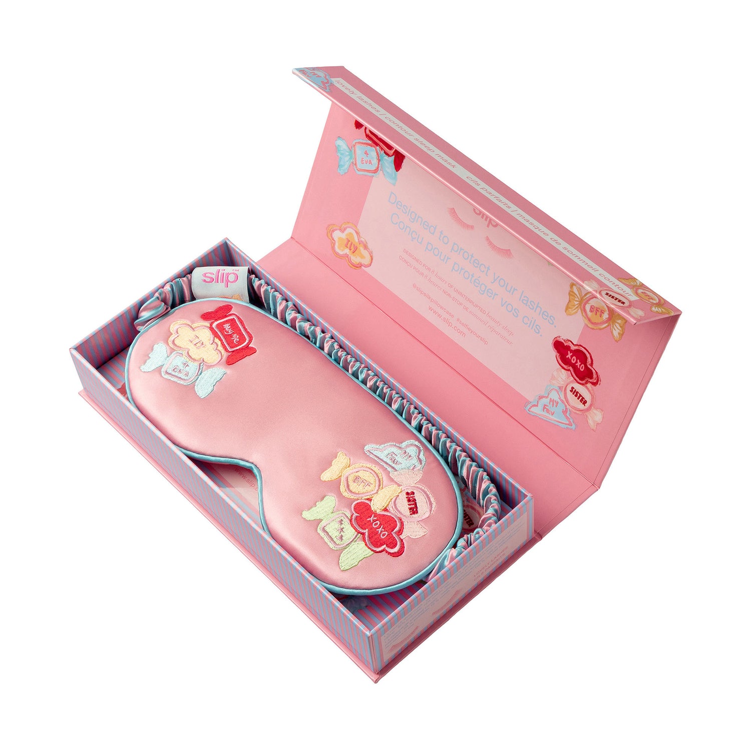 Pure Silk Contour Sleep Mask