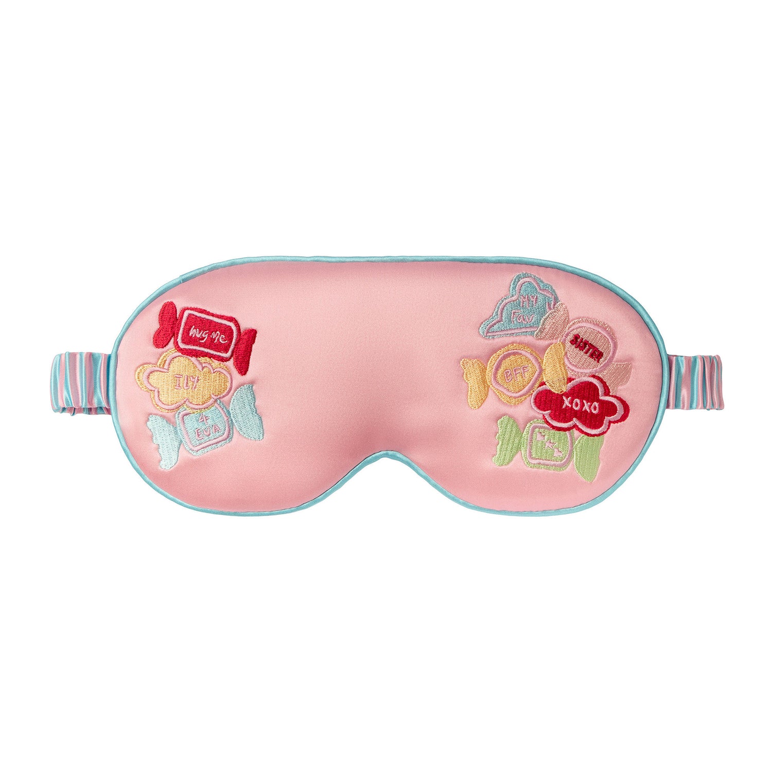 Pure Silk Contour Sleep Mask