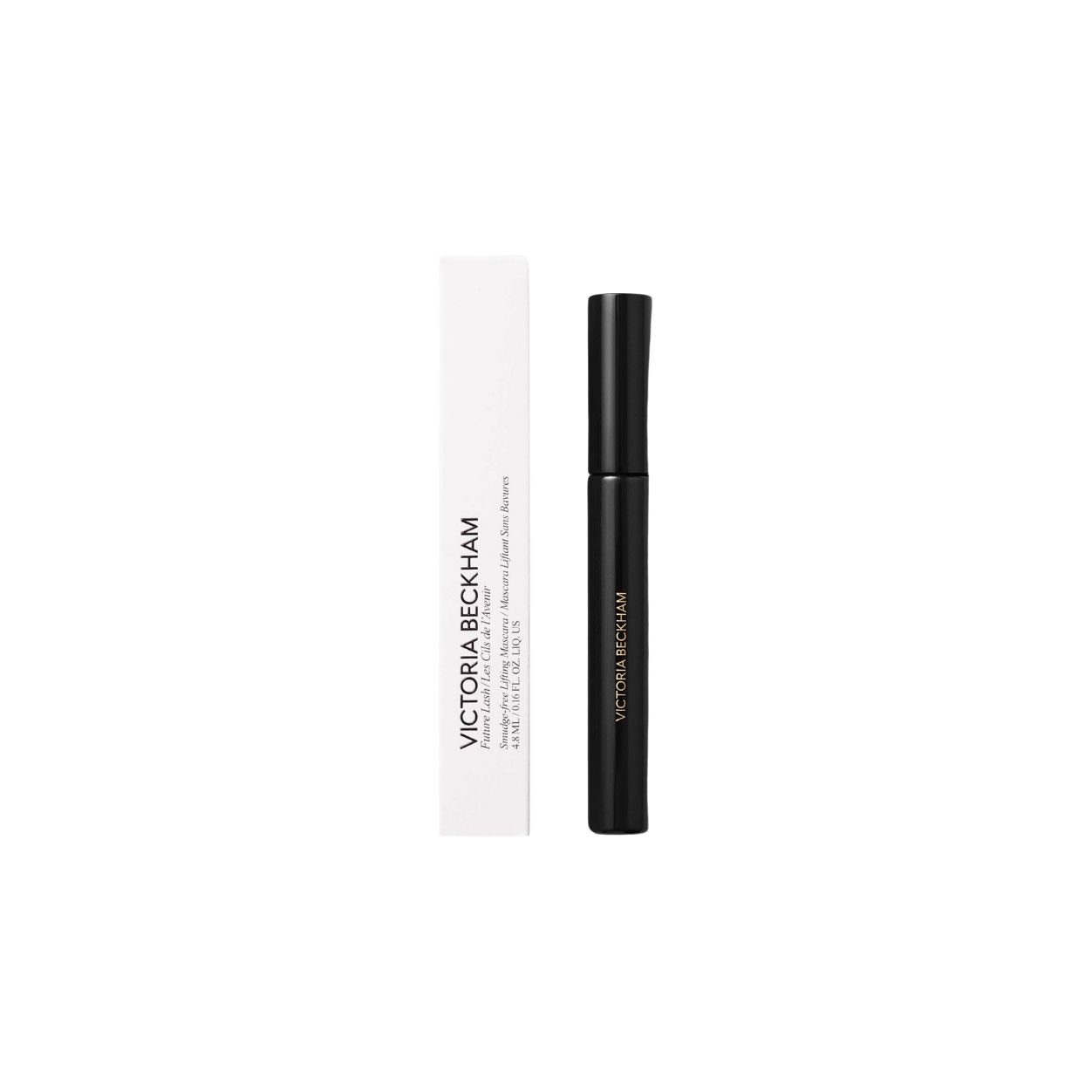 Image of the Victoria Beckham Beauty Future Lash Mascara variant: Black box