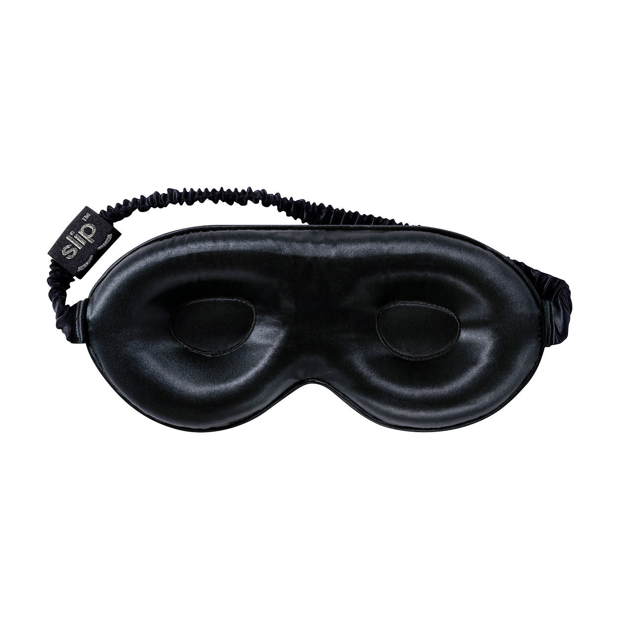 Slip Contour Sleep Mask variant: Black main image