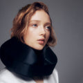 Model image of Slip Jet Setter Travel Pillow variant: Black