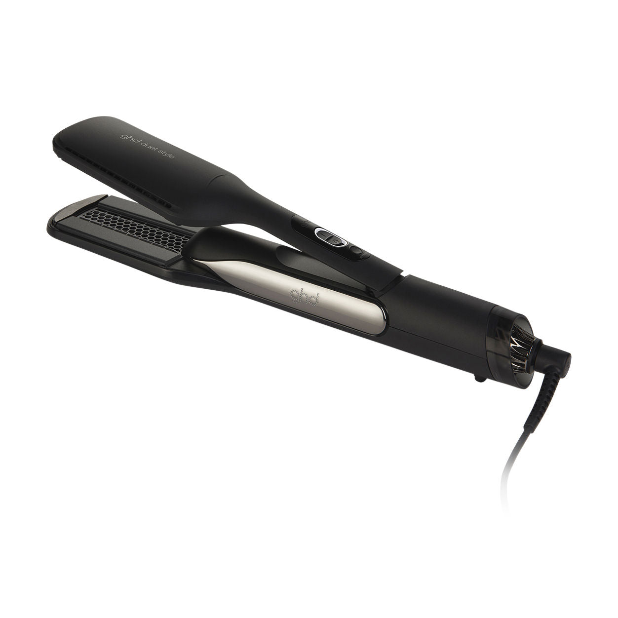 GHD Duet Style 2-in-1 Hot Air Styler variant: Black main image