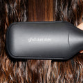 Lifestyle image of GHD Duet Style 2-in-1 Hot Air Styler variant: Black