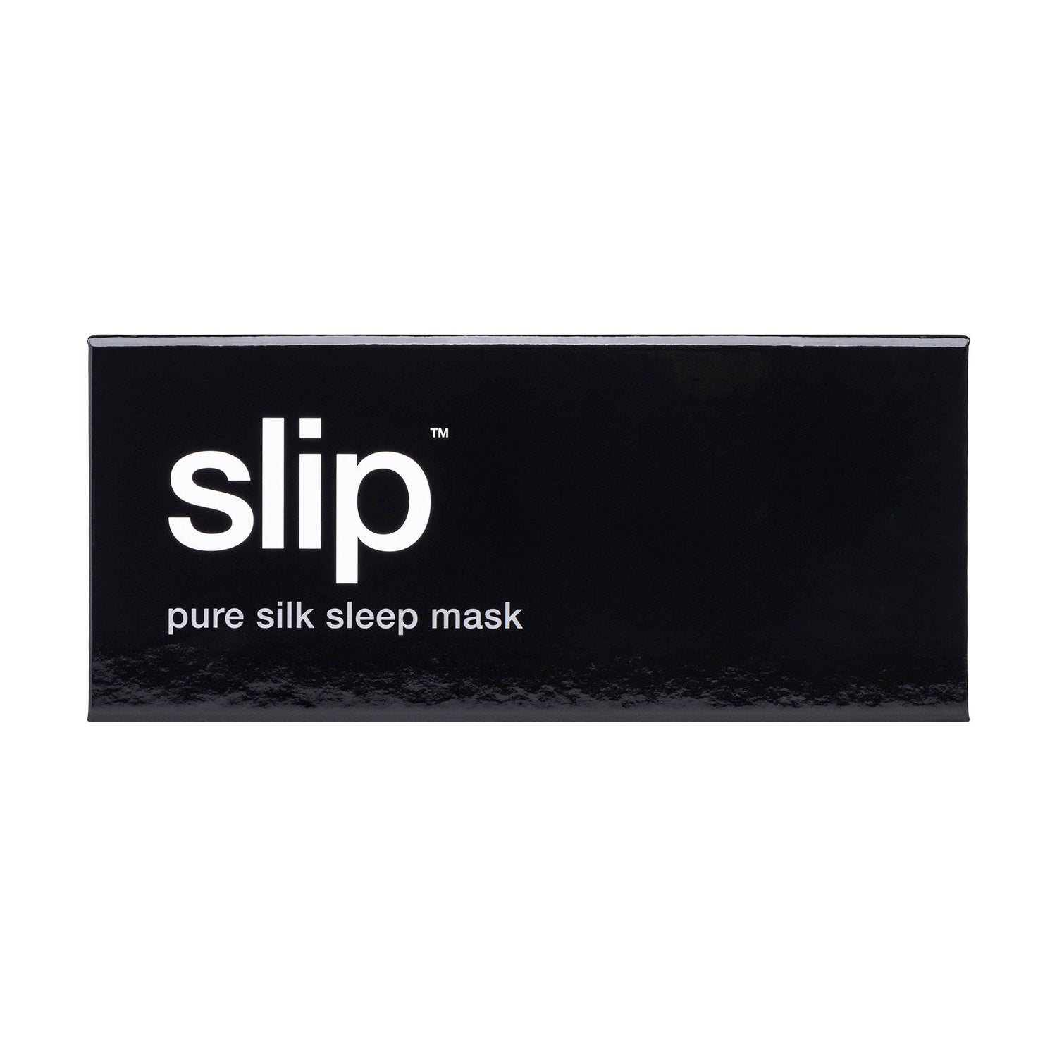 Image of the Slip Pure Silk Sleep Mask variant: Black box