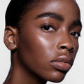 Model image of Victoria Beckham Beauty FeatherFix variant: Black-Brown