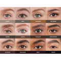 A shade comparison of Anastasia Beverly Hills Taupe variant: Taupe