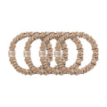 Image of an open Slip Skinny Scrunchies variant: Blonde