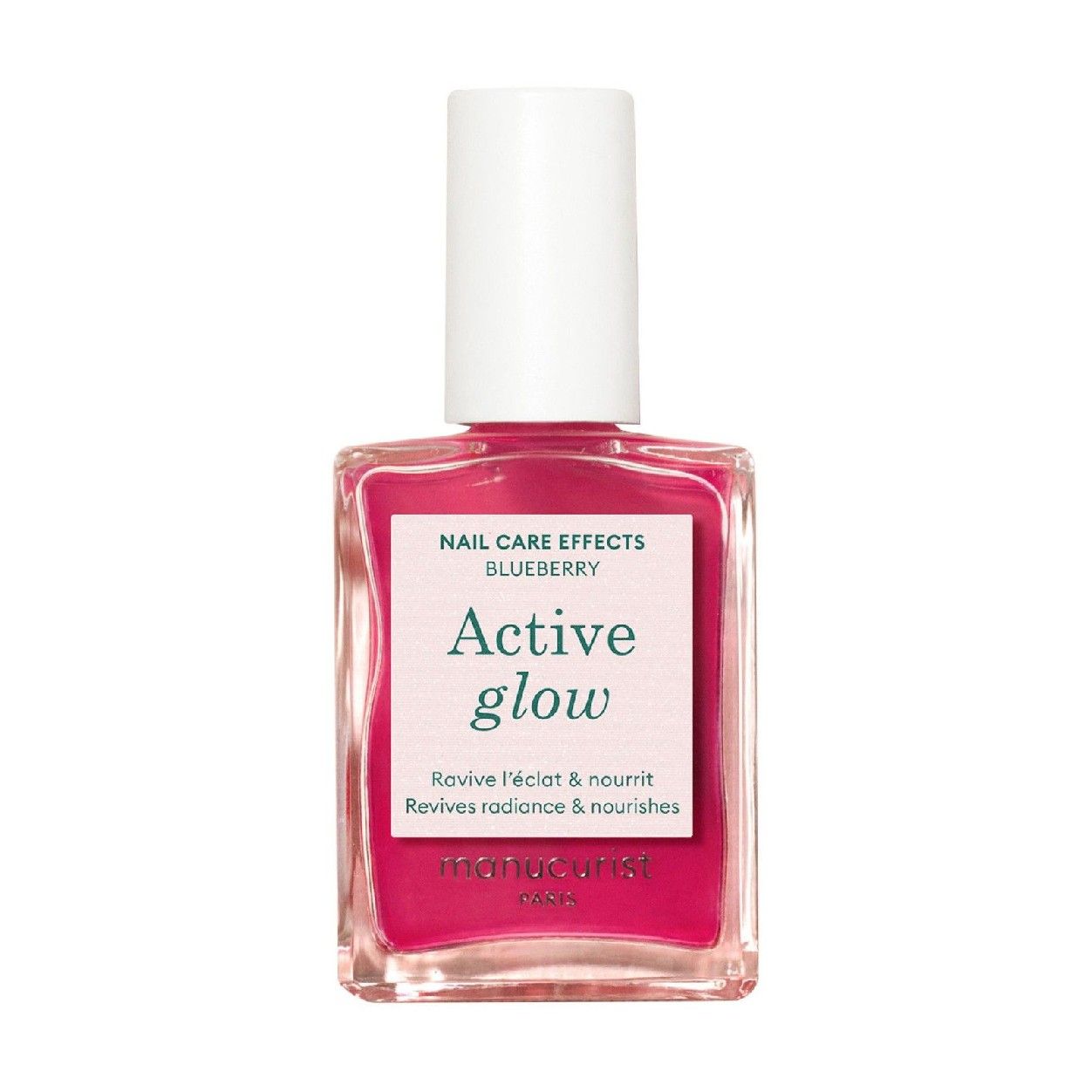 Manucurist Active Glow Blueberry variant: Blueberry main image