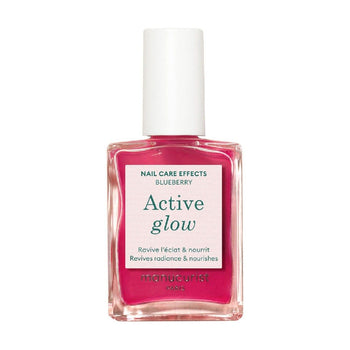 Manucurist Active Glow Blueberry variant: Blueberry main image