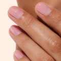 Model image of Manucurist Active Glow Blueberry variant: Blueberry