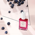 Lifestyle image of Manucurist Active Glow Blueberry variant: Blueberry