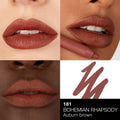 Swatch image of Nars Powermatte High-Intensity Long-Lasting Lip Pencil variant: Bohemian Rhapsody
