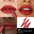 Swatch image of Nars Powermatte High-Intensity Long-Lasting Lip Pencil variant: Born to be Wild