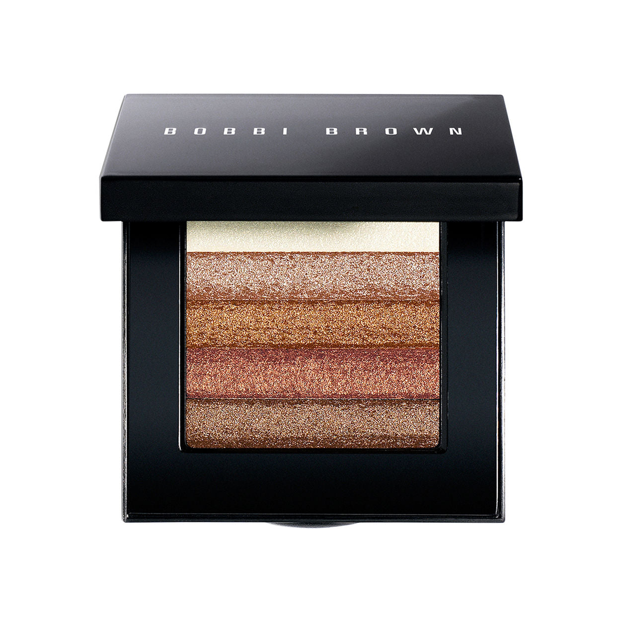 Bobbi Brown Shimmer Brick Compact variant: Bronze main image