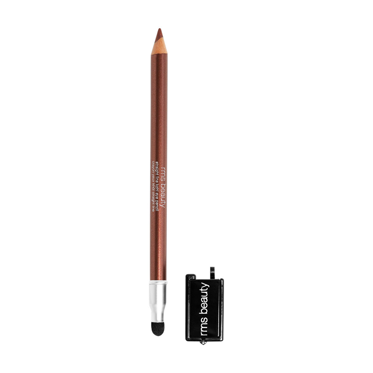 RMS Beauty Straight Line Kohl Eye Pencil Definition variant: Bronze main image