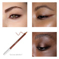 Model image of RMS Beauty Straight Line Kohl Eye Pencil Definition variant: Bronze