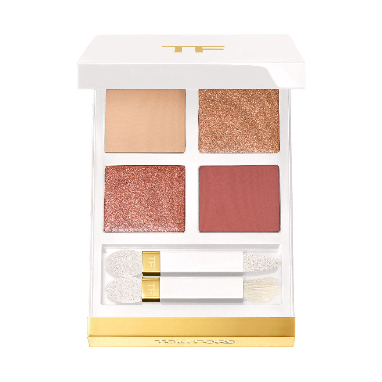 Tom Ford Eye Color Quad Eyeshadow variant: Bronze Isle main image