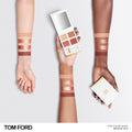 An arm swatch of Tom Ford Eye Color Quad Eyeshadow variant: Bronze Isle