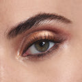 Model image of Tom Ford Eye Color Quad Eyeshadow variant: Bronze Isle