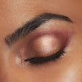 Model image of Tom Ford Eye Color Quad Eyeshadow variant: Bronze Isle
