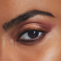 Model image of Tom Ford Eye Color Quad Eyeshadow variant: Bronze Isle