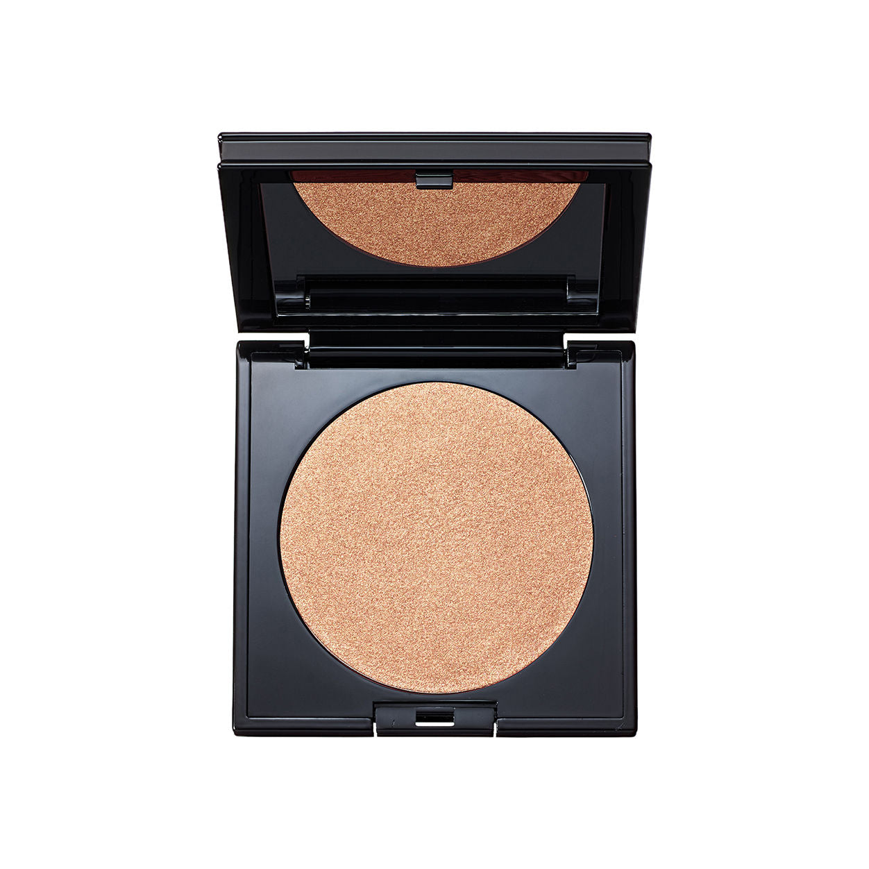 Image of an open Pat McGrath Labs Skin Fetish: Divine Glow Highlighter variant: Bronze Mirage