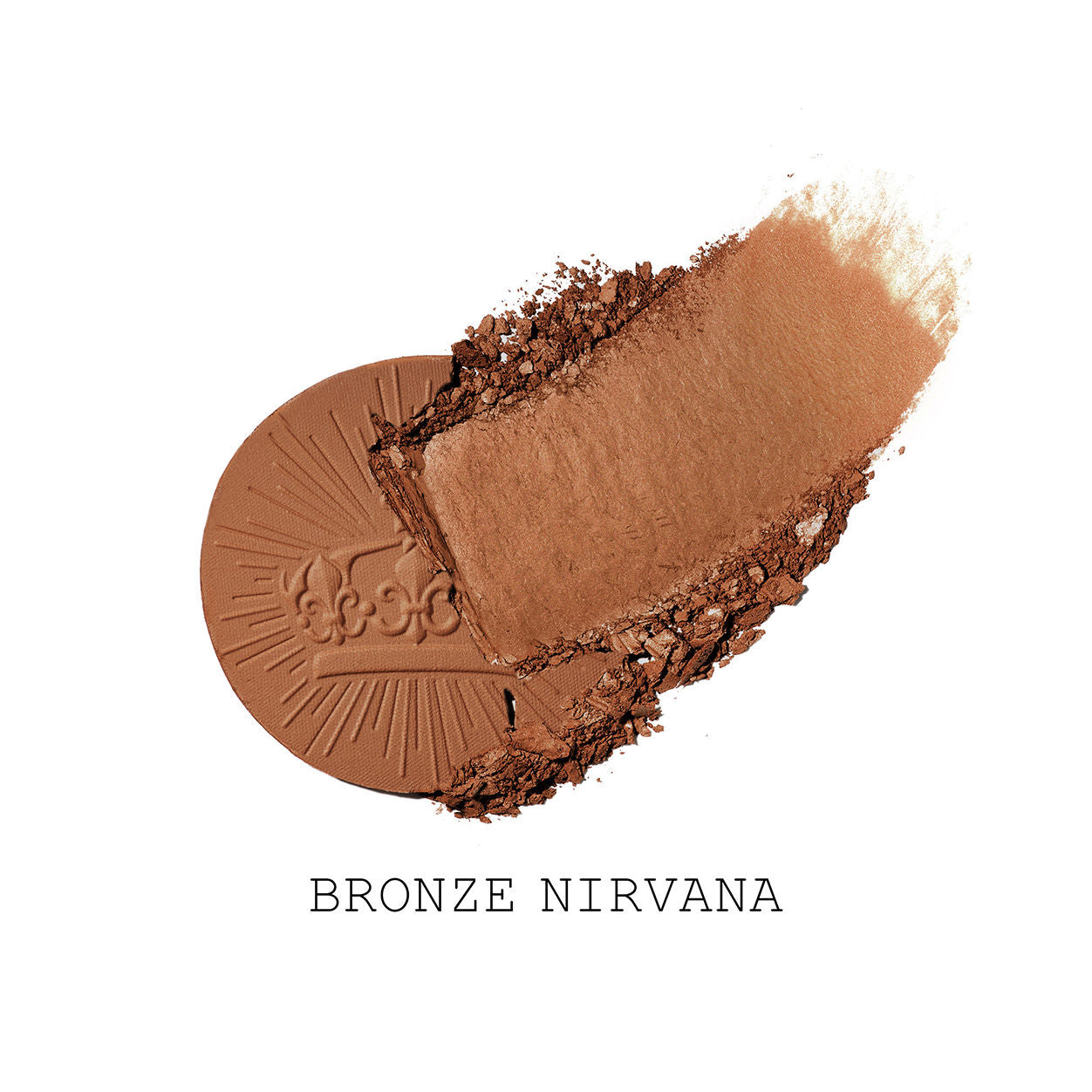 Swatch image of Pat McGrath Labs Skin Fetish: Divine Bronzer variant: Bronze Nirvana