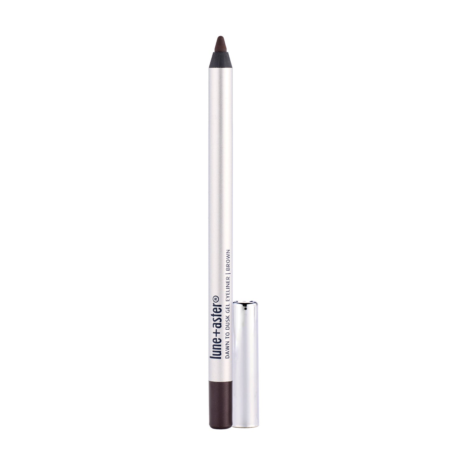 Lune+Aster Dawn to Dusk Gel Eyeliner variant: Brown main image
