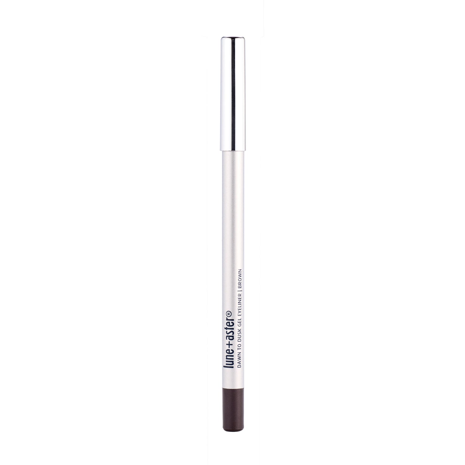 Image of a closed Lune+Aster Dawn to Dusk Gel Eyeliner variant: Brown