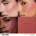 Model image of  Architecture Soft Matte Blush variant: Brushed Plum
