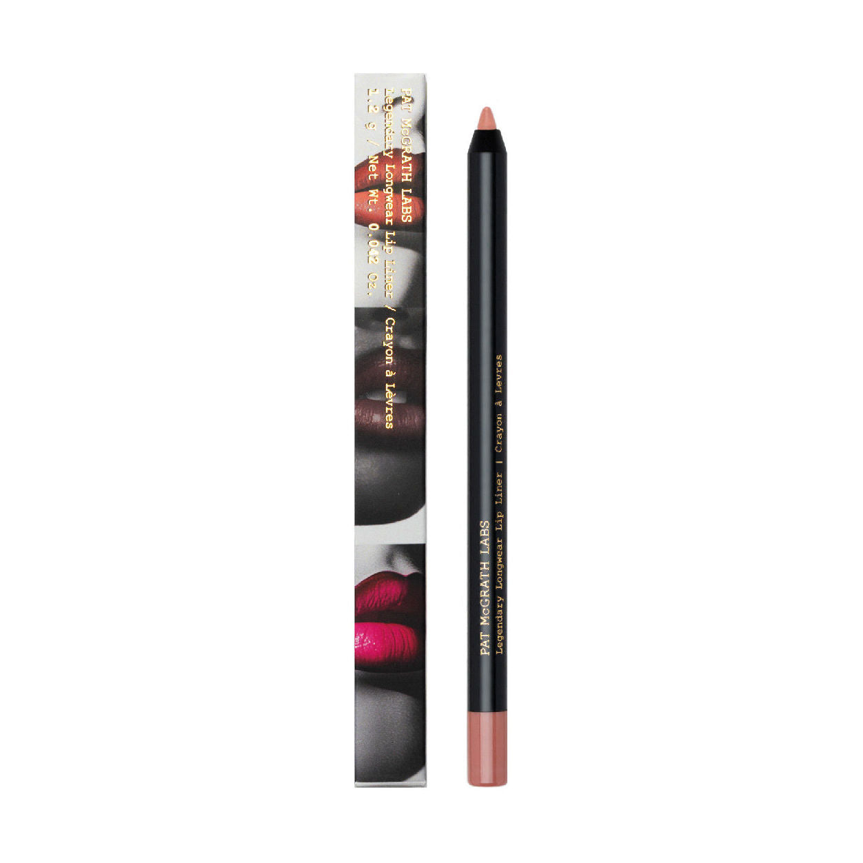 Pat McGrath Labs Legendary Longwear Lip Liner variant: Buff main image