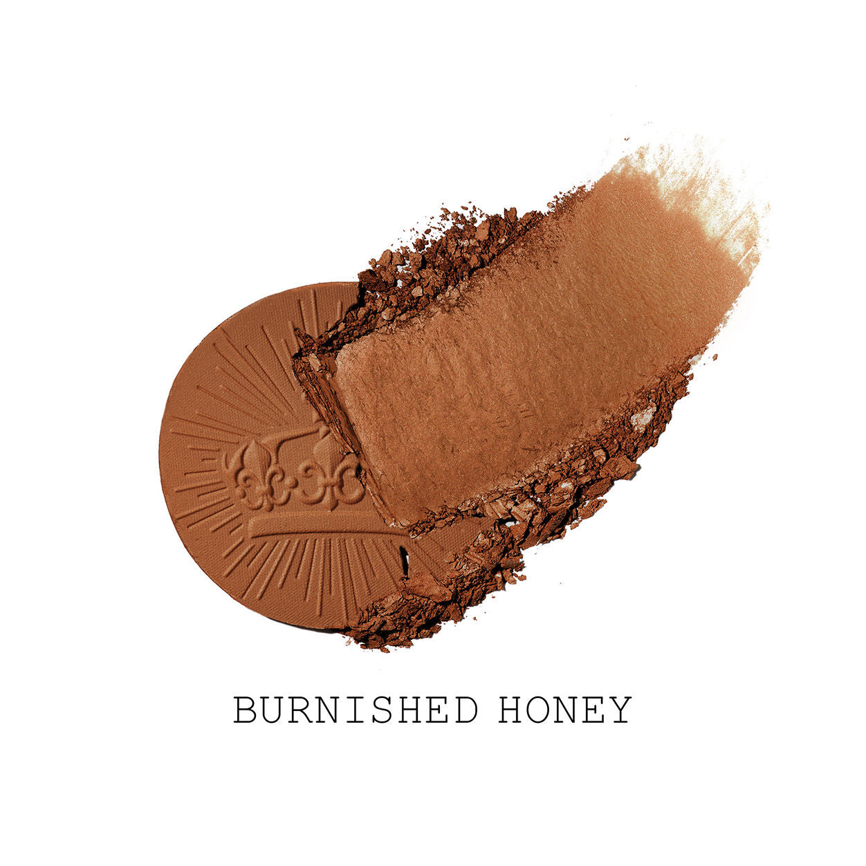 Swatch image of Pat McGrath Labs Skin Fetish: Divine Bronzer variant: Burnished Honey