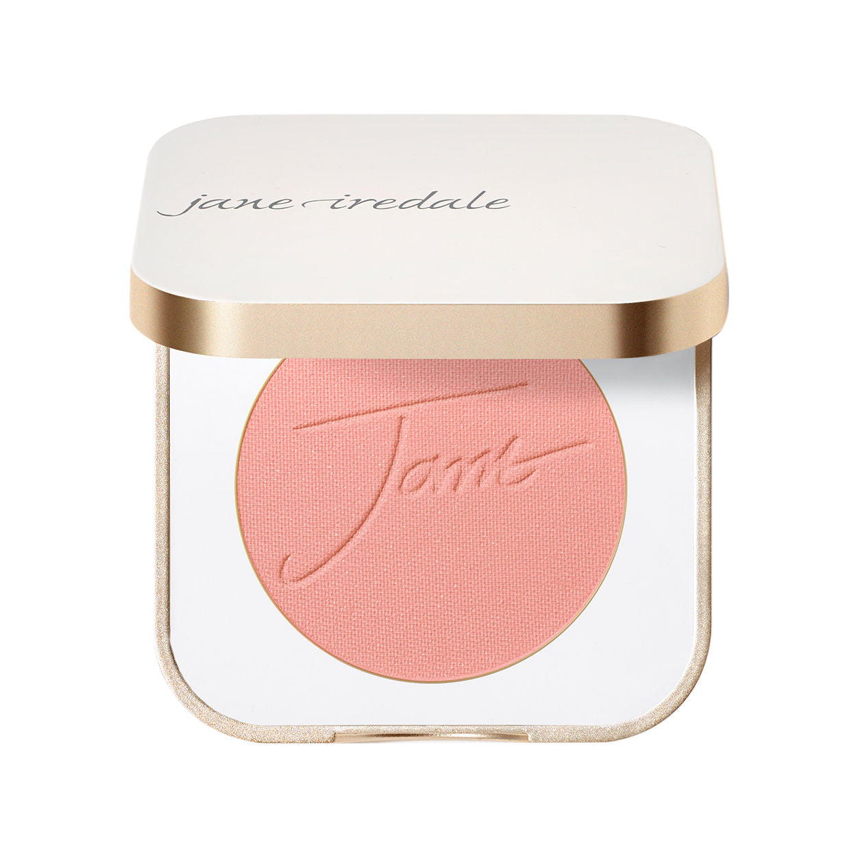 Jane Iredale PurePressed Blush variant: CLEARLY PINK main image