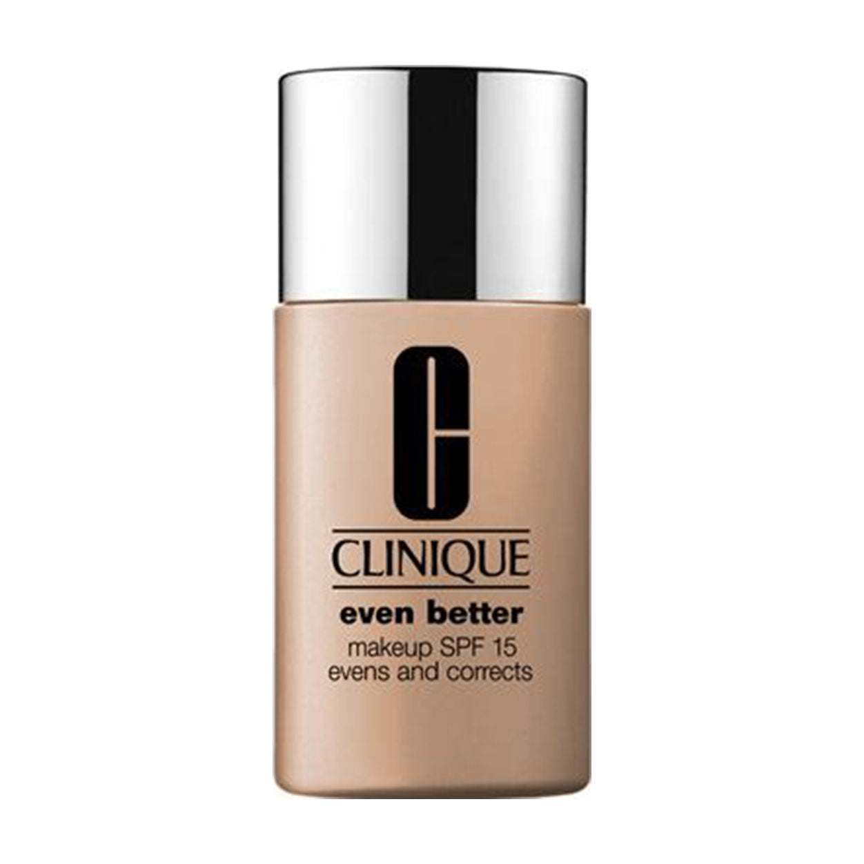 Clinique Even Better Makeup Broad Spectrum SPF 15 variant: CREAM CHAMOIS main image