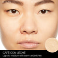 Model image of Nars Soft Matte Complete Concealer variant: Café con Leche