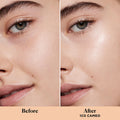 Before and after results of using   variant: Cameo