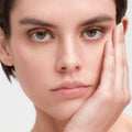 Model image of Victoria Beckham Beauty EyeWear variant: Caramel