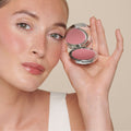 Model image of Rodial Cream Blush variant: Cashmere Pink