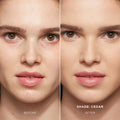 Before and after results of using   variant: Cedar 3.5