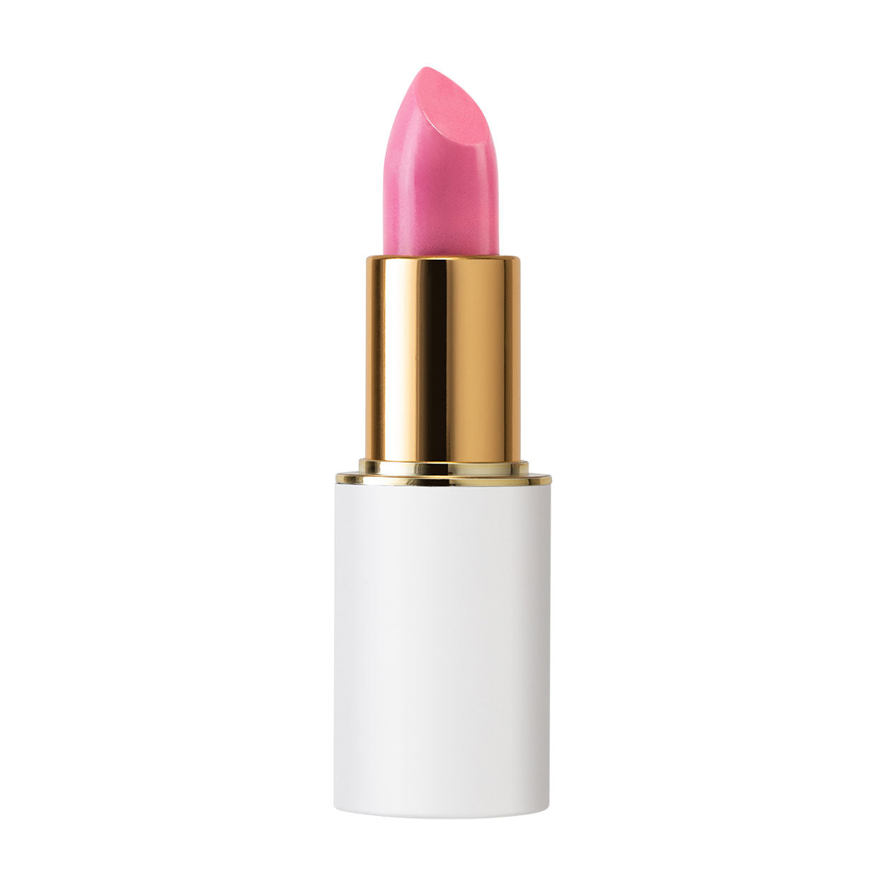 Image of an open Ogee Full Bloom Sculpted Lipstick variant: Cezanne