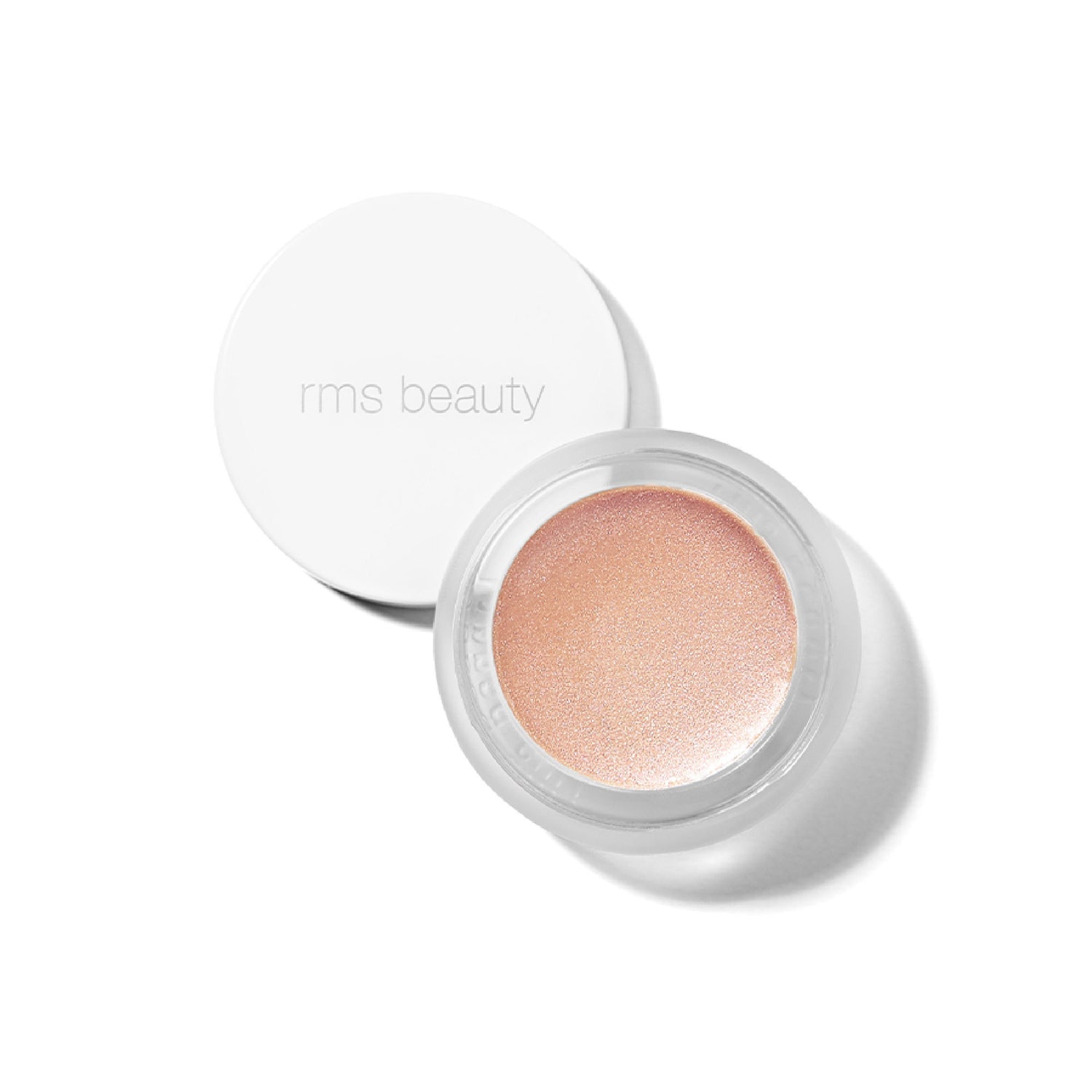 RMS Beauty Living Luminizer variant: Champagne Rose main image