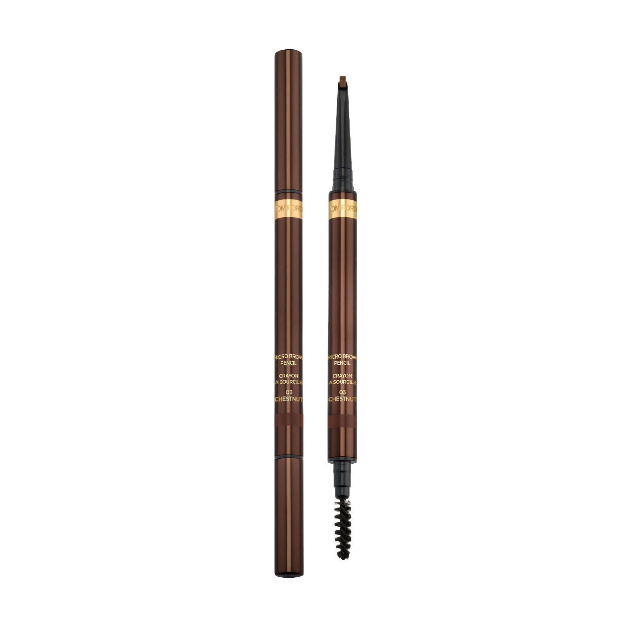 Tom Ford Architecture Brow Pencil variant: Chestnut main image