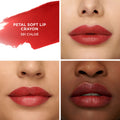 Model image of Laura Mercier Petal Soft Lip variant: Chloé